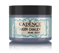 Cadence Very Chalky CH56 Grafiti Gri 150 ml - Cadence