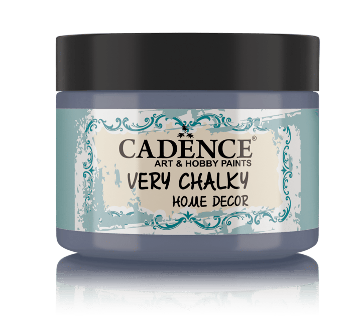Cadence Very Chalky CH56 Grafiti Gri 150 ml - 1