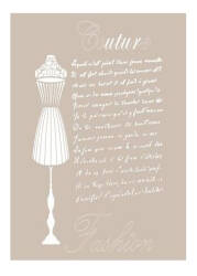 Cadence Vintage El Yazısı Temalı Stencil Şablon AS455 - Cadence