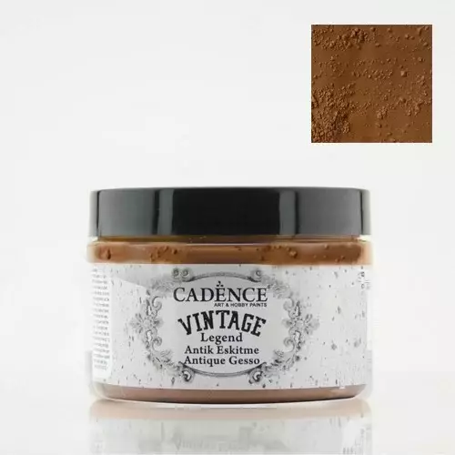 Cadence Vintage Legend VL14 Koyu Amber - 1