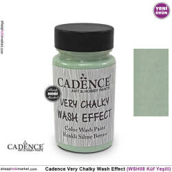 Cadence Wash Effect WSH08 Küf Yeşili 90 ml - Cadence