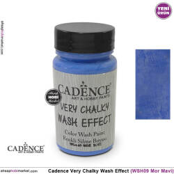 Cadence Wash Effect WSH09 Mor Mavi 90 ml - Cadence