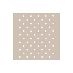 Cadence Yuvarlak Desenli Stencil Şablon AS433 - Cadence