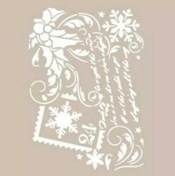 Cadence Zarf Stencil Şablon AS503 - Cadence