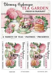 Çiçek Desenli Pirinç Dekopaj Model : 5879 - Line Art