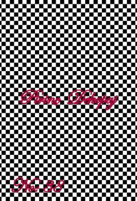 Dama Desenli Pirinç Dekopaj Model : 0038 - 1