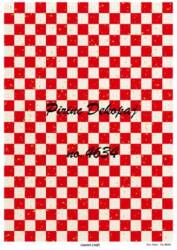 Dama Desenli Pirinç Dekopaj Model : 4634 - Line Art