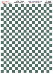 Dama Desenli Pirinç Dekopaj Model : PT 0989 - Tual Hobi Craft İst