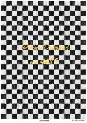 Damalı Pirinç Dekopaj Model : 4489 - Line Art