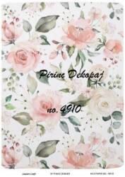 Deniz Temalı Pirinç Dekopaj Model : 4610 - Line Art