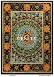 Dini Desenli Pirinç Dekopaj Model : ORNTL03 - Line Art