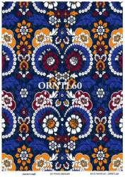 Dini Desenli Pirinç Dekopaj Model : ORNTL60 - Line Art