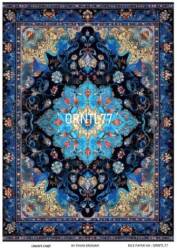 Dini Desenli Pirinç Dekopaj Model : ORNTL77 - Line Art