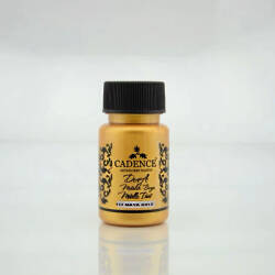 Dora Sedefli Metalik 122 Maya Gold 50 ml - Cadence