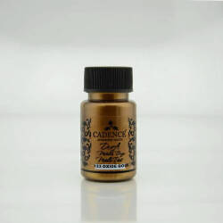 Dora Sedefli Metalik 123 Oksit Gold 50 ml - Cadence