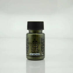 Dora Sedefli Metalik 127 Malahit Rengi 50 ml - Cadence