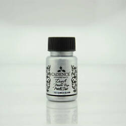 Dora Sedefli Metalik 132 Gümüş Silver 50 ml - Cadence