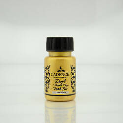 Dora Sedefli Metalik 136 Rich Gold 50 ml - Cadence
