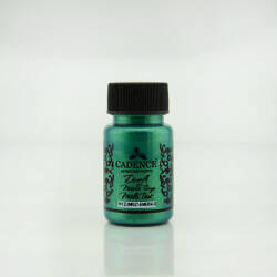 Dora Sedefli Metalik 141 Zümrüt Yeşili 50 ml - Cadence