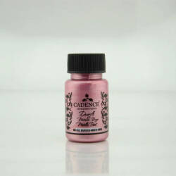 Dora Sedefli Metalik 143 Gül Kurusu 50 ml - Cadence