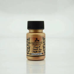 Dora Sedefli Metalik 150 Antik Altın 50 ml - Cadence