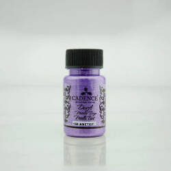 Dora Sedefli Metalik 156 Ametist Mor 50 ml - Cadence