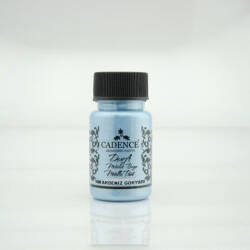 Dora Sedefli Metalik 158 Akdeniz Mavi 50 ml - Cadence