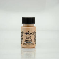 Dora Sedefli Metalik 160 Tutku Çiçeği 50 ml - Cadence