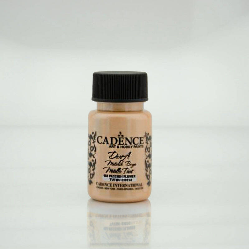 Dora Sedefli Metalik 160 Tutku Çiçeği 50 ml - 1