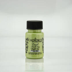 Dora Sedefli Metalik 161 Elma Yeşili 50 ml - Cadence