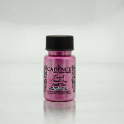 Dora Sedefli Metalik 164 Pembe Günbatımı Rengi 50 ml - Cadence