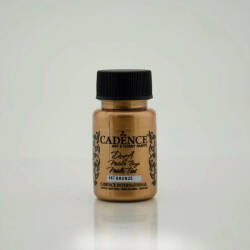 Dora Sedefli Metalik 167 Bronz Rengi 50 ml - Cadence