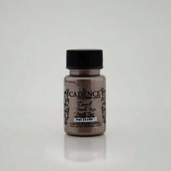 Dora Sedefli Metalik 170 Pembe Kahve 50 ml - Cadence