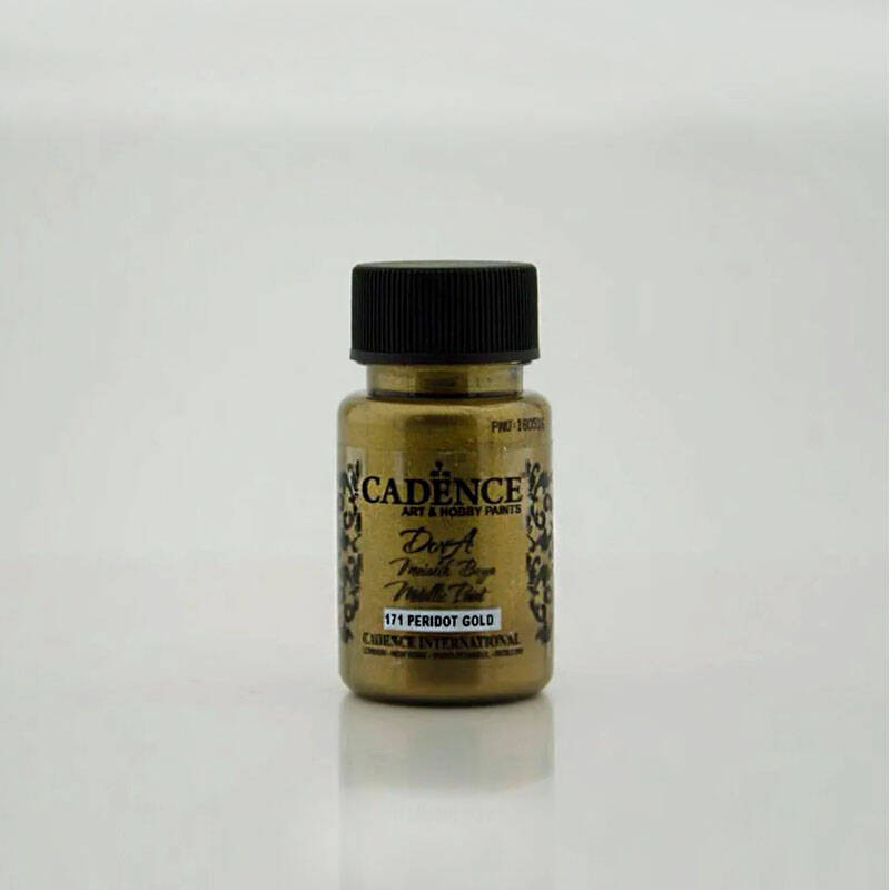Dora Sedefli Metalik 171 Peridot Gold 50 ml - 1