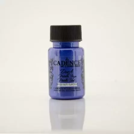 Dora Sedefli Metalik 195 Ada Mavisi 50 ml - 1