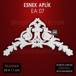 Esnek Aplik EA 07 Tamamlayıcı Obje (23x11 cm) Büyük Boy - 3
