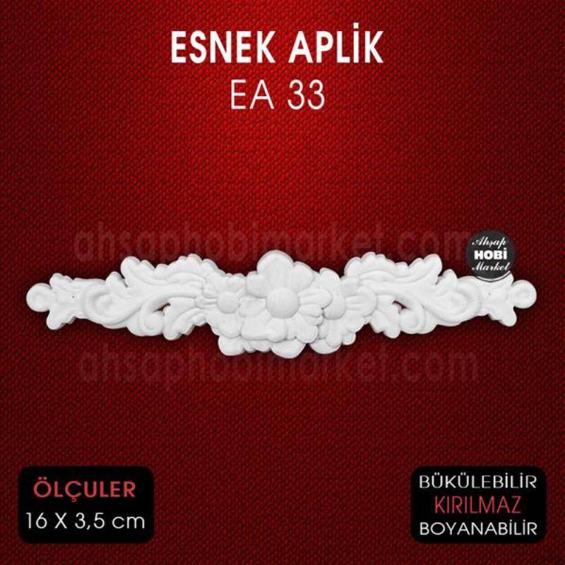 Esnek Aplik EA 33 Tamamlayıcı Obje (16x3,5 cm) - 1