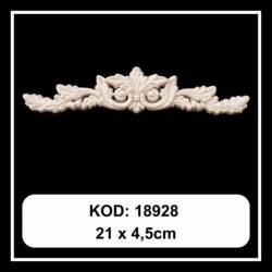 Esnek Aplik ESN 18928 Tamamlayıcı Obje ( 21 x4,5 cm) - Rich