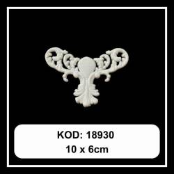 Esnek Aplik ESN 18930 Tamamlayıcı Obje ( 10 x6 cm) - Rich
