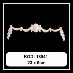 Esnek Aplik ESN 18941 Tamamlayıcı Obje ( 23x6 cm) - Rich