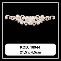 Esnek Aplik ESN 18944 Tamamlayıcı Obje ( 21,5x4,5 cm) - Rich