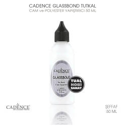 Glass Bond Cam, Metal, Polyester Yapıştırma Tutkalı 50 ml - 3