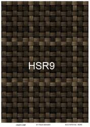 Hasır Desenli Pirinç Dekopaj Model: HSR09 - Line Art