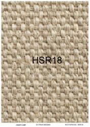 Hasır Desenli Pirinç Dekopaj Model: HSR18 - Line Art