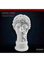 Hermes Lierre Heykel Yapraklı Model (29x17cm) Ham Polyester - Tual Hobi Sanat