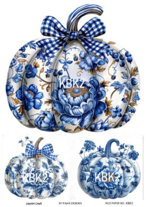 Kabak Desenli Pirinç Dekopaj Model : KBK02 - 1