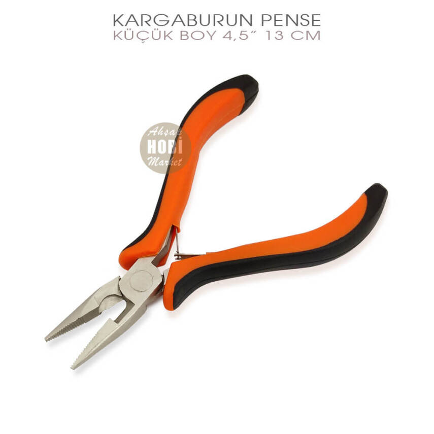 Kargaburun Pense Küçük Boy Freed (13 cm) - 3