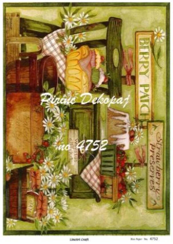 Karışık Desenli Pirinç Dekopaj Model : 4752 - 1