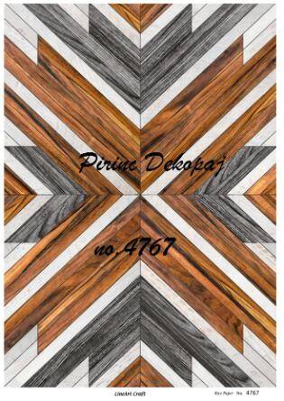 Karışık Desenli Pirinç Dekopaj Model : 4767 - 1