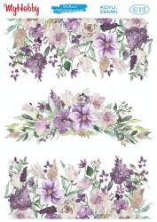 Koyu Zeminler İçin Sulu Taransfer Model-KZ010 - MyHobby